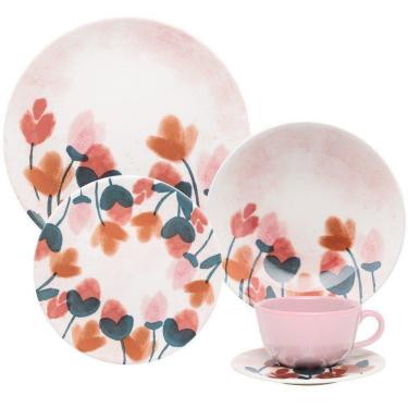 Imagem de Aparelho De Jantar Lisse 20 Peças - Oxford