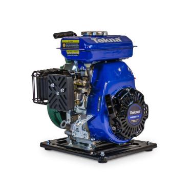 Imagem de Motobomba Centrifuga Ferro Fund. 2X2 Motor Gas 4T 97Cc Tekna Mbc20tkl4