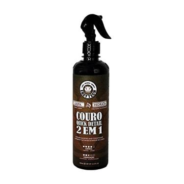 Imagem de Limpa e hidrata couro 2 em 1 quick detail 500ml Easytech