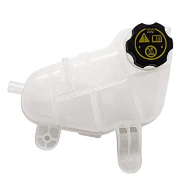 Imagem de X4XZ Tanque de expansão do radiador do reservatório do refrigerante dianteiro do motor para Chevrolet Chevy Sonic 2012-2020 603-386