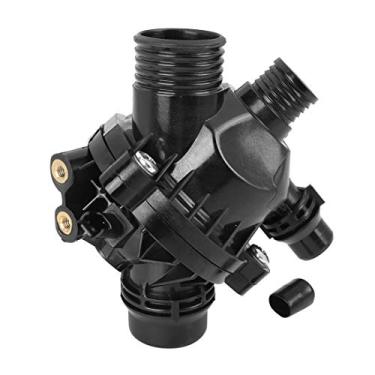 Imagem de Caixa de termostato automotivo automotivo AUTOHAUX 11537549476 11537536655 para BMW E60 E65 E90 E91 E92