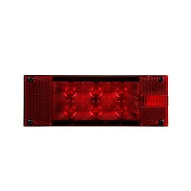 Imagem de Blazer International C7298TM LED de perfil baixo submersível para parada/cauda/seta, lado do passageiro