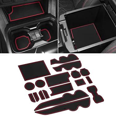 Imagem de Senshine – Acessórios para console central para Toyota Tacoma 2019 2018 2017 2016SENSHINE A90305