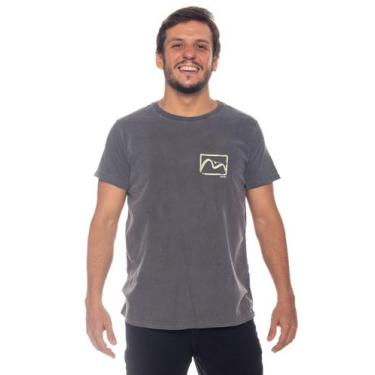 Imagem de Camiseta Pão De Açucar Remix Preta - Limits
