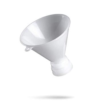 Imagem de Funil rosqueado Adam's EZ-Fill – Funil de refil de frasco spray vazio de torção | Para casa, detalhes do carro. Suprimentos de limpeza, cozinha, banho, óleos essenciais, pós | Ajuste