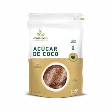 Imagem de Kit 3X: Açúcar de Coco Estar Bem 350g
