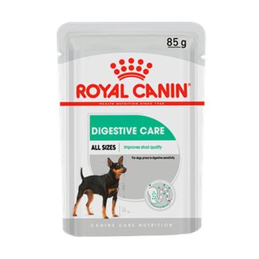 Imagem de Ração Royal Canin Sachê Digestive Care Wet para Cães - 85 g