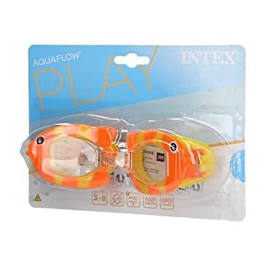 Imagem de Oculos p/ natação infantil bichinhos intex