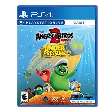 Imagem de The Angry Birds Movie 2 VR: Under Pressure - PlayStation 4