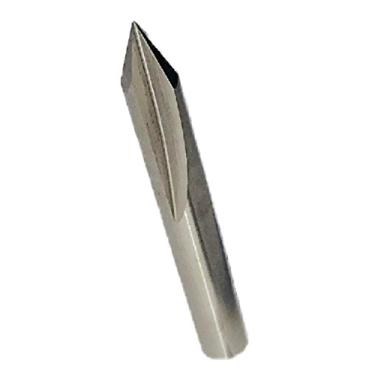 Imagem de Foos 1/4" 60° V-Groove Solid Carbide Router bit