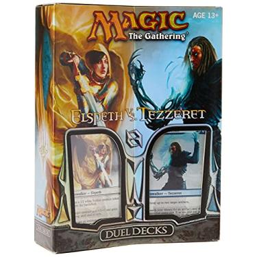 Imagem de Duel Deck - Magic: The Gathering - Elspeth vs. Tezzeret
