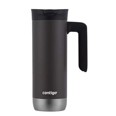 Imagem de Caneca térmica Contigo Snapseal, 591 ml, Sake