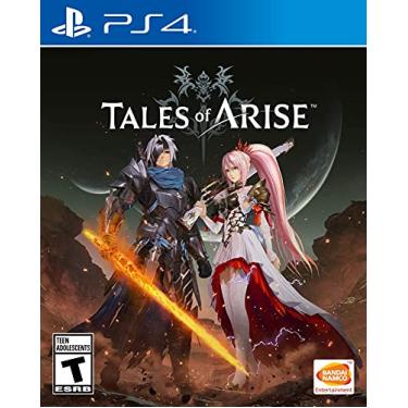 Imagem de Tales of Arise - PlayStation 4
