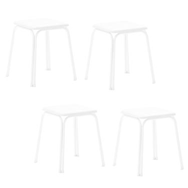 Imagem de Conjunto 4 Banquetas Napa 1748 Carraro