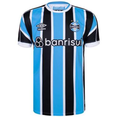 Imagem de Camisa Umbro Grêmio Oficial I 2023 Classic S/N Masculino