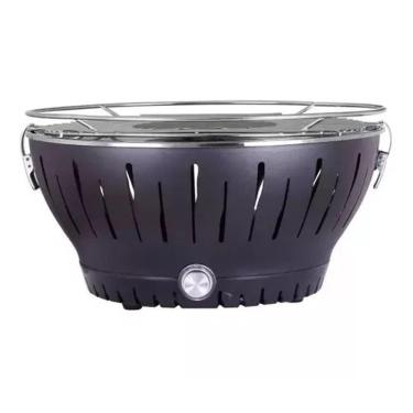 Imagem de Churrasqueira Portátil A Carvão - Com Grelha - Mr. Beef