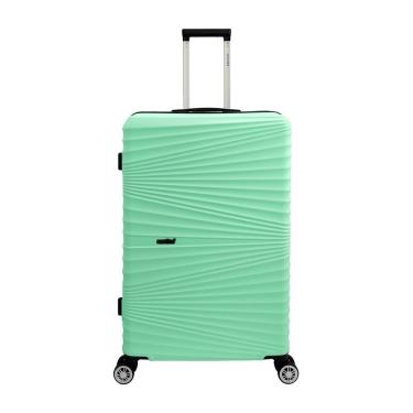 Imagem de MALA DE VIAGEM RÍGIDA 4 RODAS DUPLA 360° ABS – SANTINO-Unissex