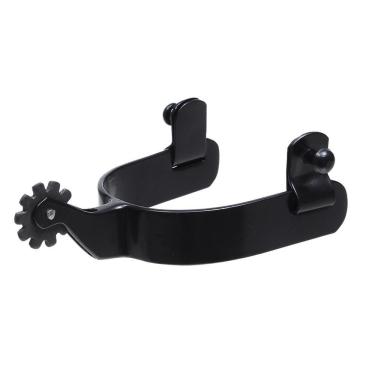 Imagem de Espora Quarto de Milha Articulada Bronc-Steel 32208