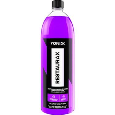 Imagem de Restaurador Renovador De Plasticos Externos Autos em Geral Restaurax Vonixx (1,5L)