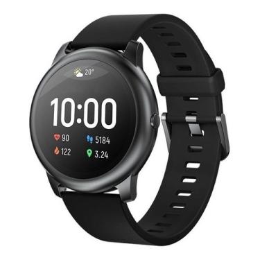 Imagem de Relógio Smartwatch Haylou Solar 1.28 Caixa 45.3mm Preto Ls05