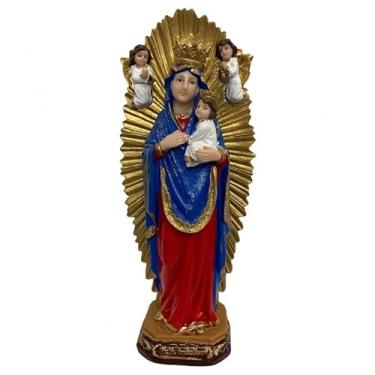 Imagem de Imagem Nossa Senhora do Perpétuo Socorro em Resina 31 cm
