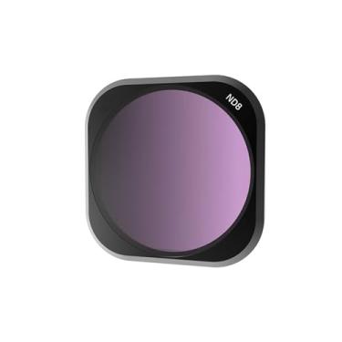 Imagem de Filtro de lente para câmera Insta360 Ace Pro, moldura de alumínio, filtro de lente de vidro óptico, acessórios para câmera de ação