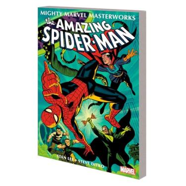 Imagem de Mighty Marvel Masterworks: The Amazing Spider-Man Vol. 3 - The Goblin and the Gangsters