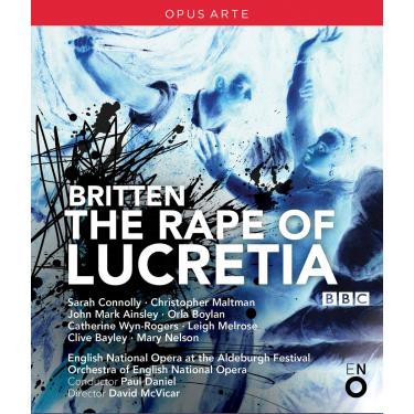 Imagem de Britten: Rape of Lucretia [Blu-ray]