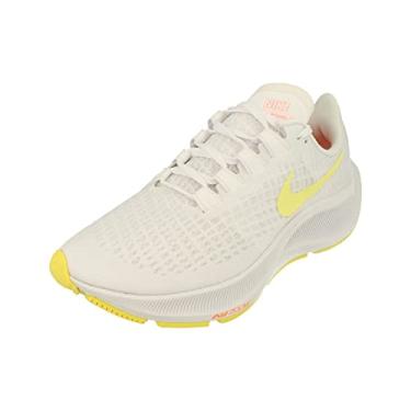 Imagem de Nike Tênis de corrida feminino, White Zitron Bright Mango 105, 38