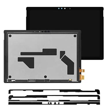 Imagem de PEHDPVS Substituição para Microsoft Surface Pro 5 1796 V1.0 6870S-2403A 12,3 polegadas LCD LED Display Touch Screen Digitalizador Assembléia LP123WQ1 (com placa sensível ao toque)