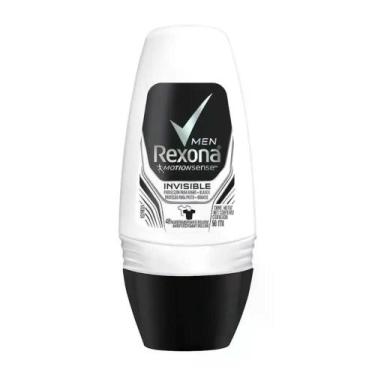 Imagem de Desodorante Invisible Men Roll-On Rexona 50ml