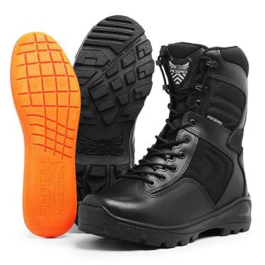 Imagem de Bota Coturno Tático Militar Acero Extreme Couro Palmilha Gel-Masculino