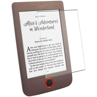 Imagem de Kepuch 2 Pacotes Vidro Temperado Protetor de Tela para Pocketbook 606/616/627/628/632/632 Plus/632 Aqua/633/Colour/Touch Lux 4/Touch Lux 5/Basic Lux 2/Basic 4/Touch HD 3/Touch HD 3 Limited Edition