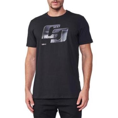 Imagem de Camiseta Colcci Metal Masculino-Masculino