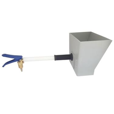 Imagem de Projetor de argamassa chapisco reboco parede 4,4 l engemaqui