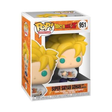Imagem de Funko POP! Super Saiyan Gohan with Noodles Dragon Ball Z #951