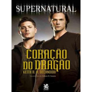 Imagem de Supernatural: Coração Do Dragão