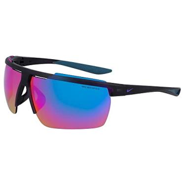 Imagem de Óculos de Sol Nike - Windshield M Cw4663 525 - 75 Azul