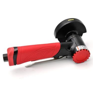 Imagem de Ferramenta de corte a ar de 7,6 cm, máquina de corte pneumática, para cortar hastes de aço, placa de metal, fibra de vidro, materiais compostos, ferro angular