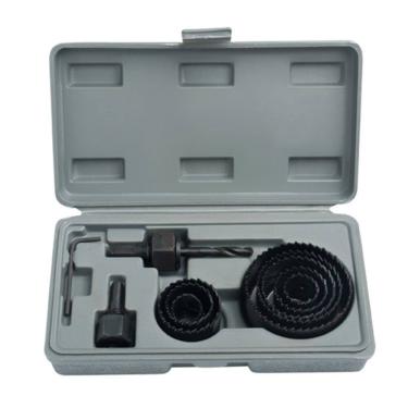 Imagem de Serra copo para madeira 11 peças ? 9JO Eda