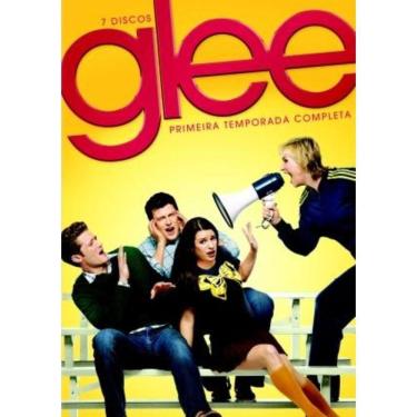 Imagem de DVD Glee - 1ª Temporada Completa | 7 Discos