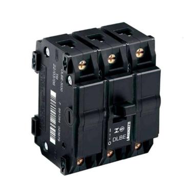 Imagem de Disjuntor Lorenzetti Tripolar 40 Ampéres - Trifásico