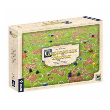 Imagem de Carcassonne Plus - Big Box