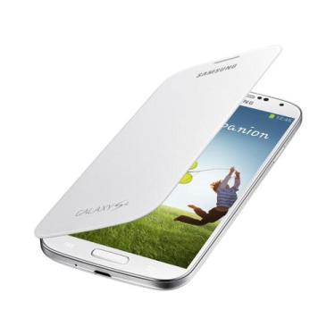 Imagem de Capa Protetora Flip Cover para Galaxy S4 - Samsung