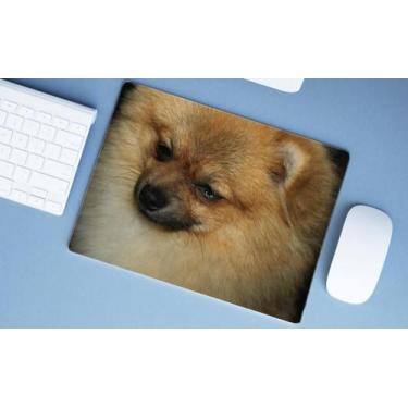 Imagem de Mouse Pad Grande, Spitz Alemão - Deluzz