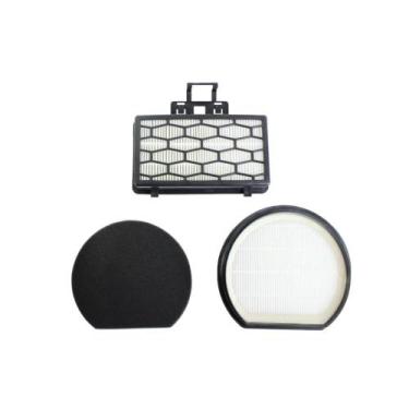 Imagem de Kit de Filtros FAS30 Para Electrolux EAS30 e EAS31