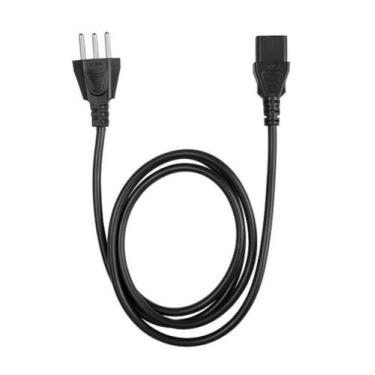 Imagem de Cabo De Energia Bipolar Impressora, Notebook e Computador - A.R Varied