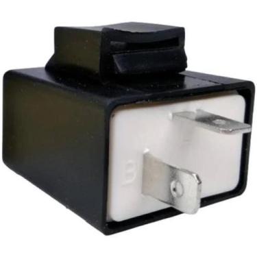 Imagem de Rele do Pisca Biz Titan Fan bros Sahara PCX CB300 XLX - Loja Duas Roda