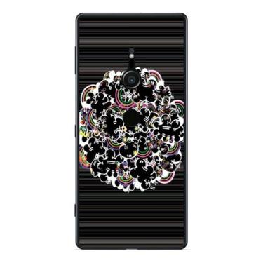 Imagem de Capa Adesivo Skin110 Verso Para Sony Xperia Xz2 - KawaSkin