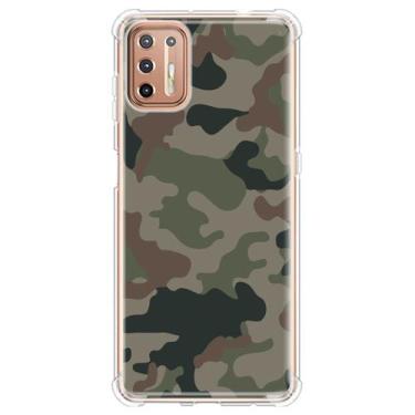 Imagem de Capa Capinha De Celular Compatível com Moto G9 Plus Personalizada - Tu